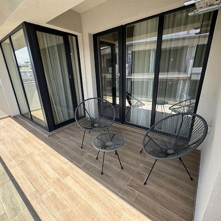 Nord Residence Eforie Nord Exterior foto