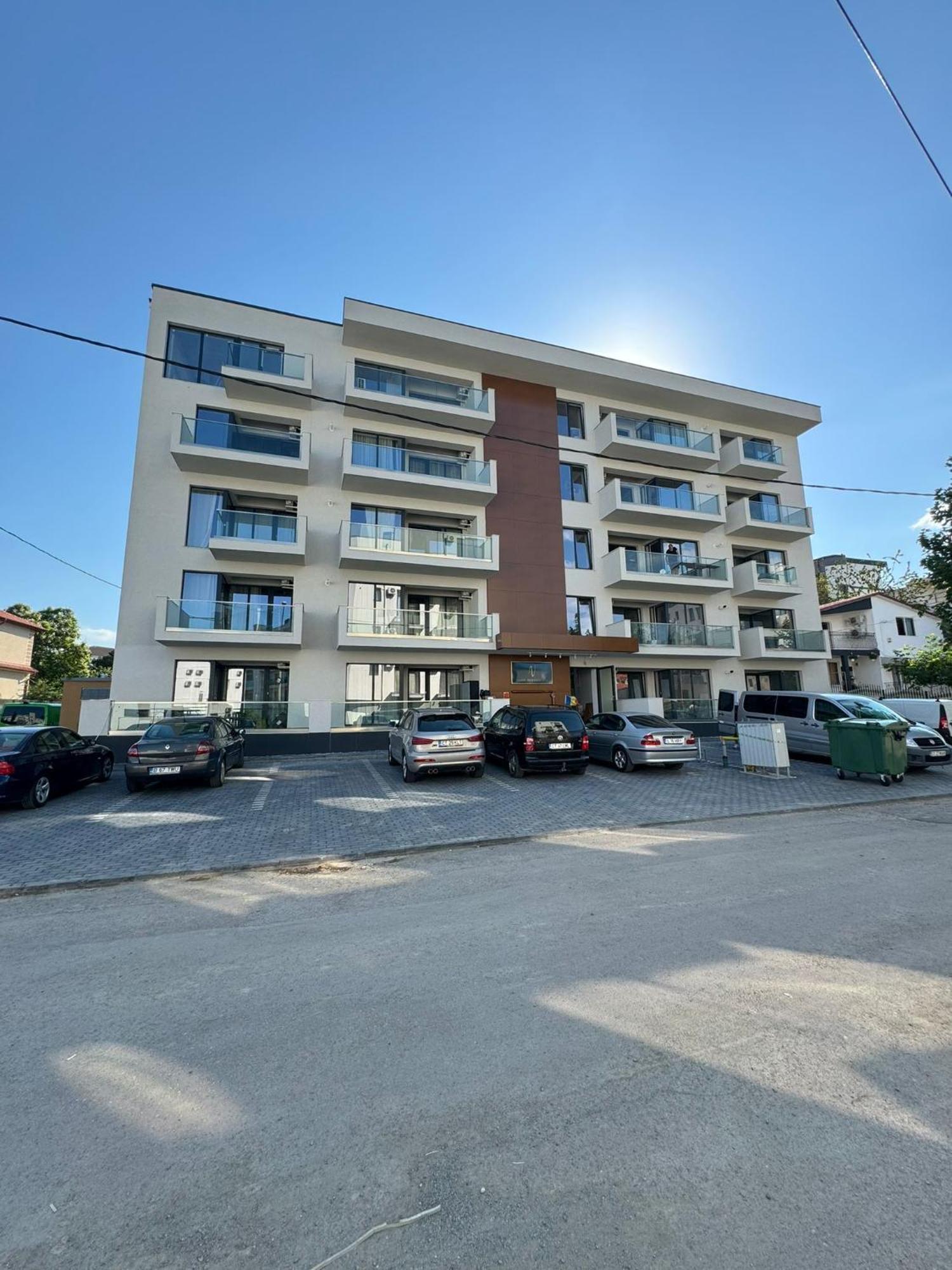 Nord Residence Eforie Nord Exterior foto