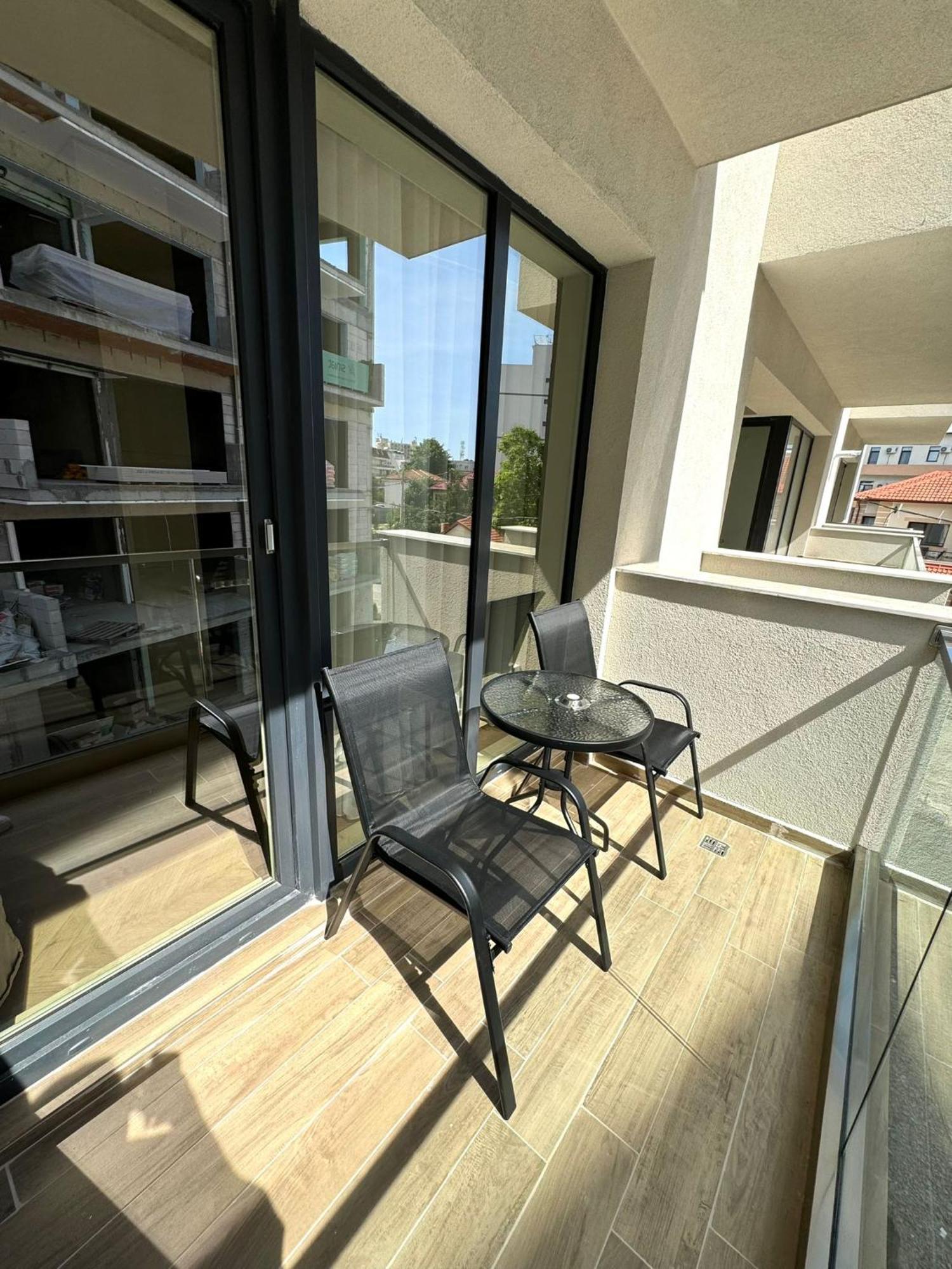 Nord Residence Eforie Nord Exterior foto