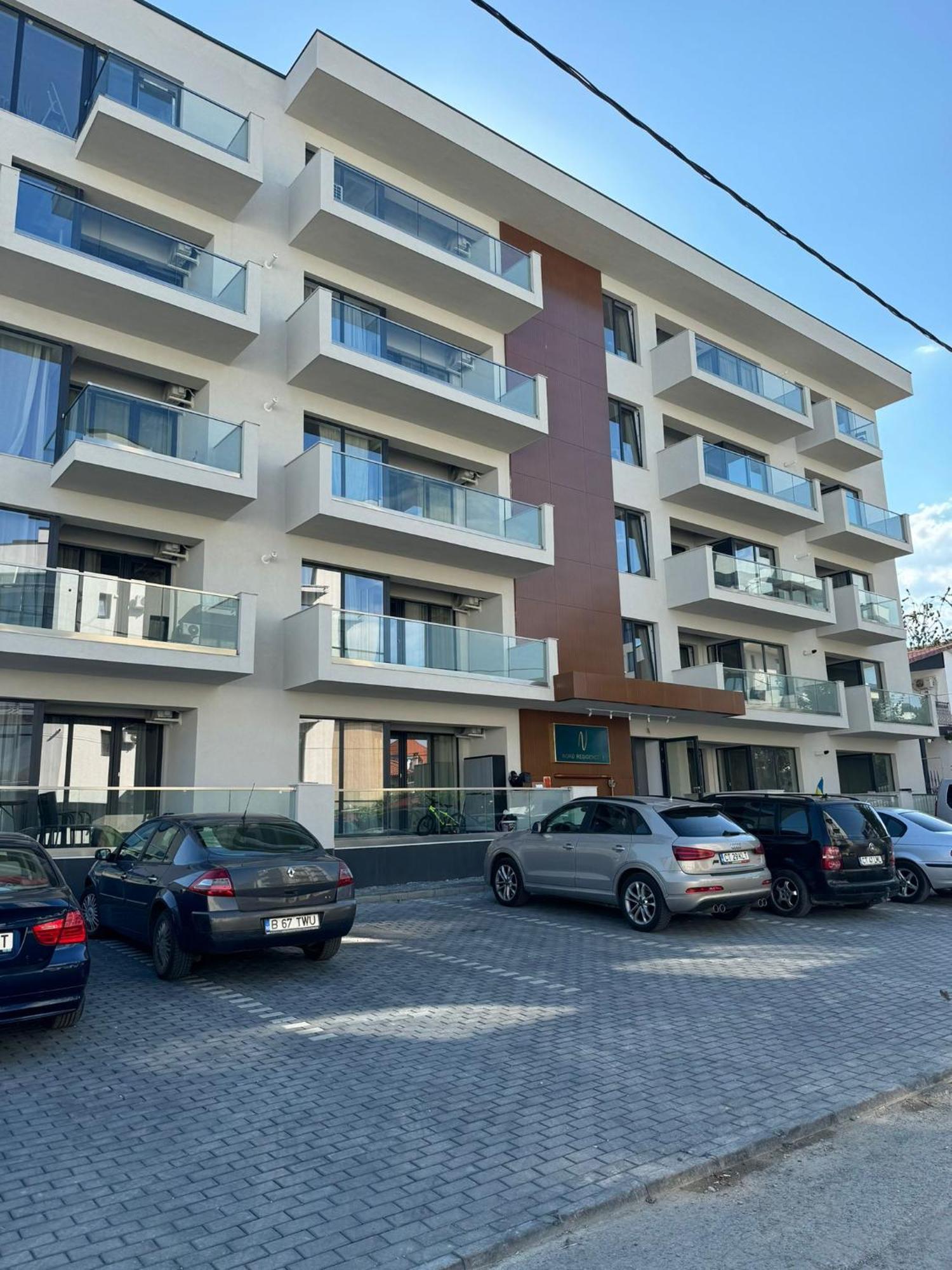 Nord Residence Eforie Nord Exterior foto